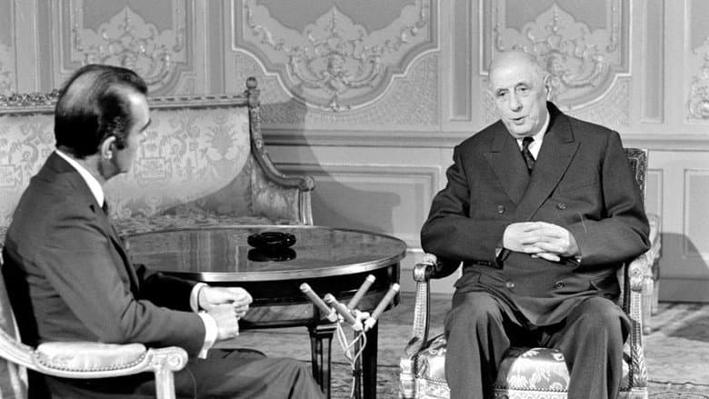 Backdrop from De Gaulle, le géant aux pieds d'argile