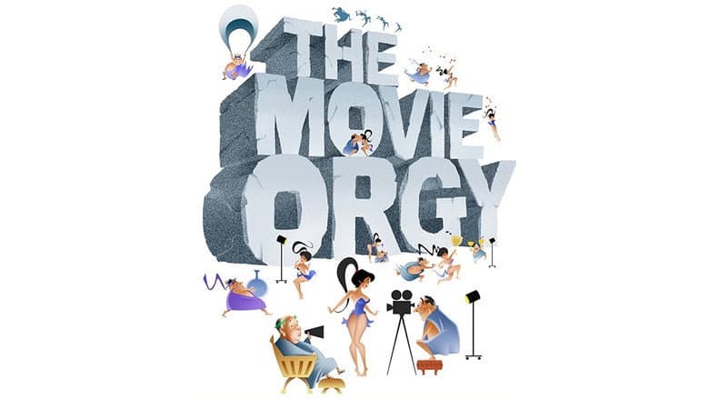 Backdrop from The Movie Orgy