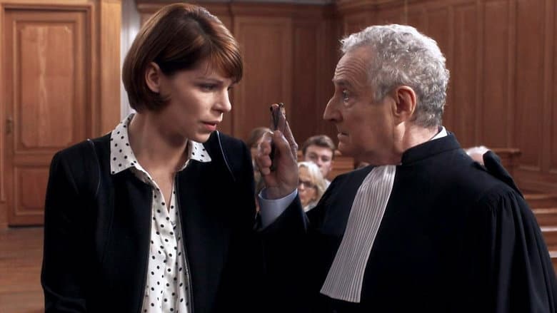 Backdrop from La Loi de Simon - Des hommes en noir