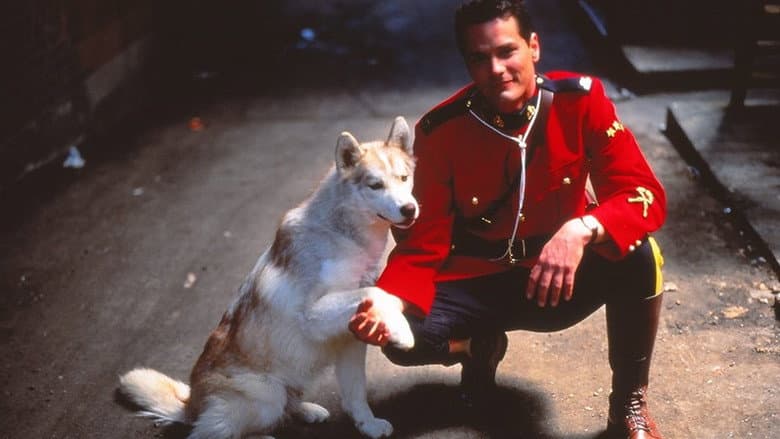 Backdrop from Due South