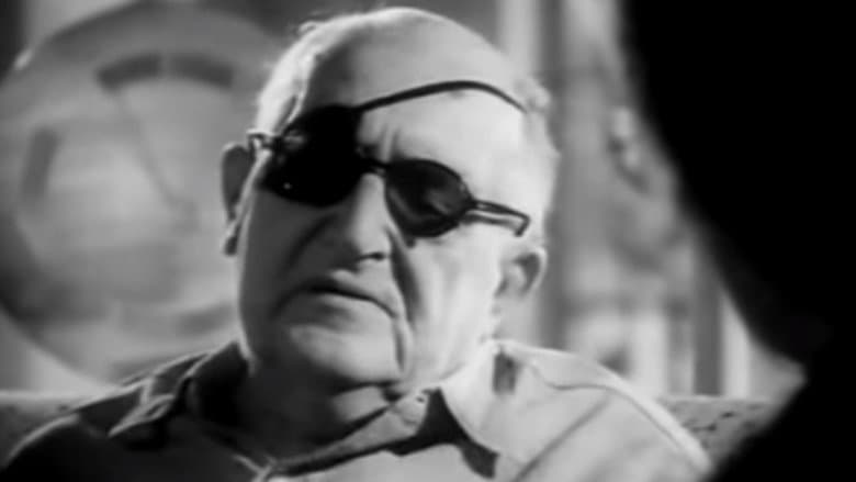 Backdrop from Conversation with Fritz Lang