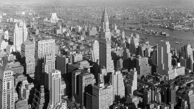 Backdrop from Manhattan Tower