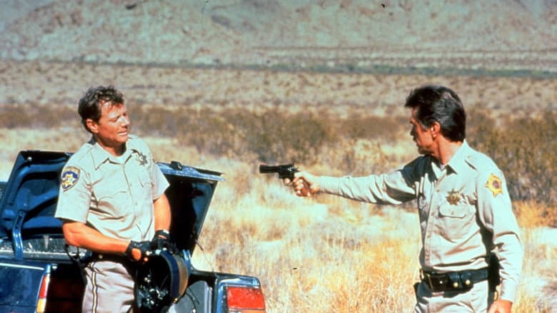Backdrop from The China Lake Murders