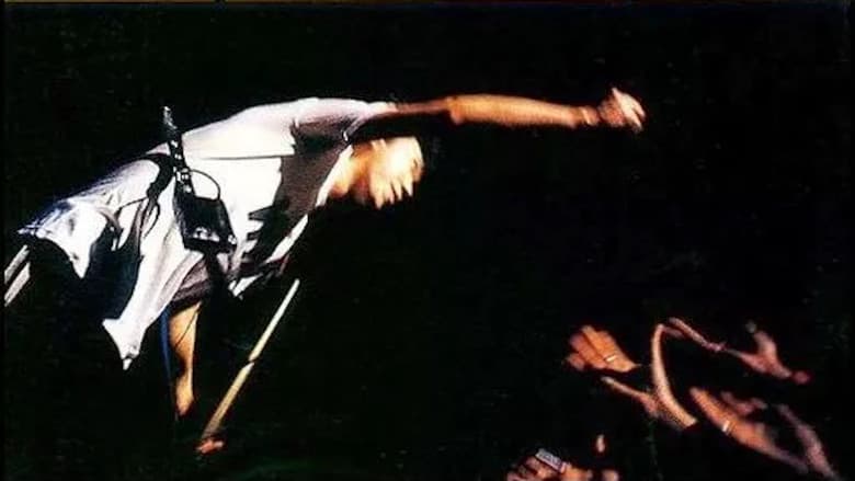 Backdrop from GUITARHYTHM active tour '91-'92