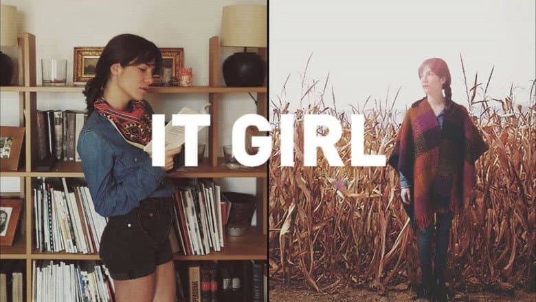 Backdrop from It Girl
