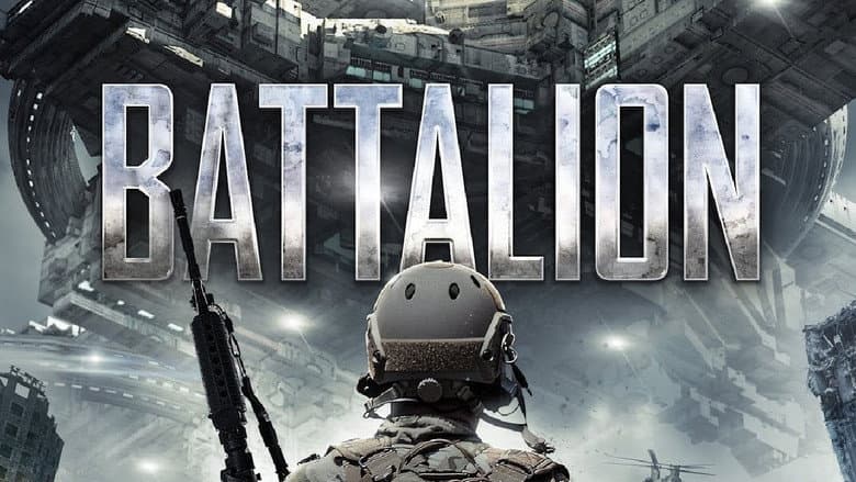 Backdrop from Battalion