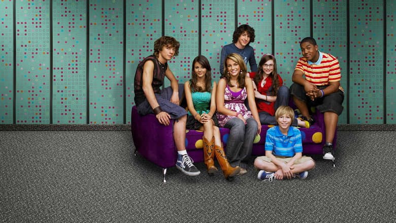 Backdrop from Zoey 101