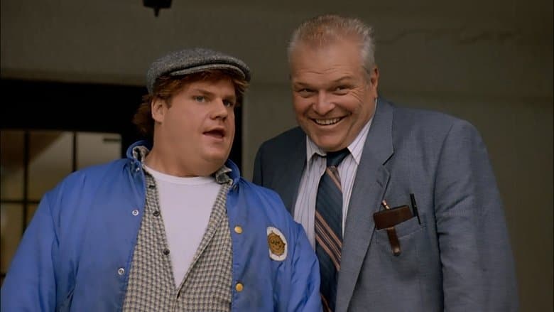 Backdrop from Tommy Boy
