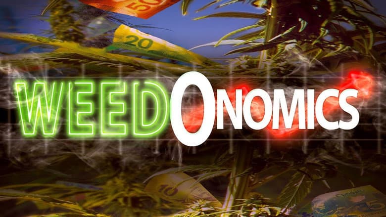 Backdrop from Weedonomics
