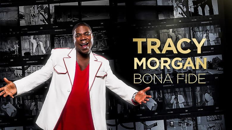 Backdrop from Tracy Morgan: Bona Fide