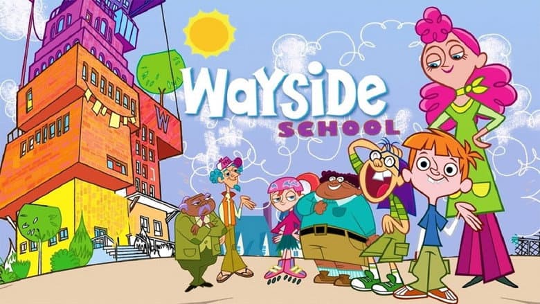 Backdrop from Wayside: The Movie