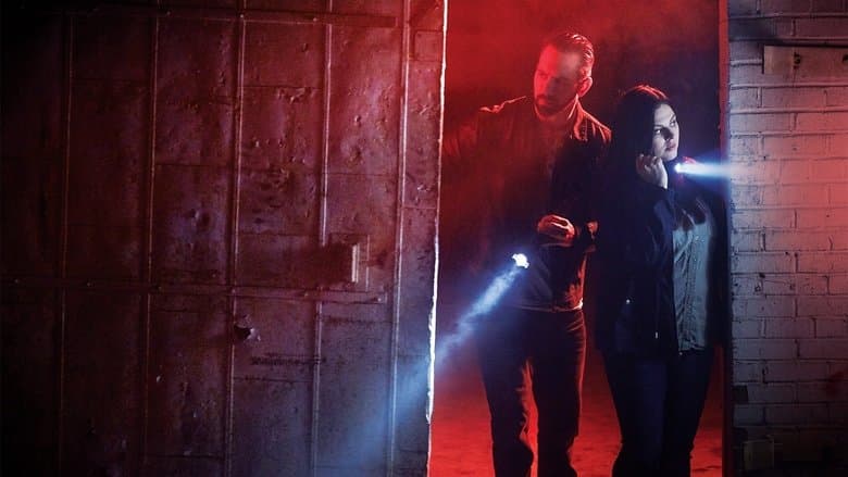 Backdrop from Paranormal Lockdown