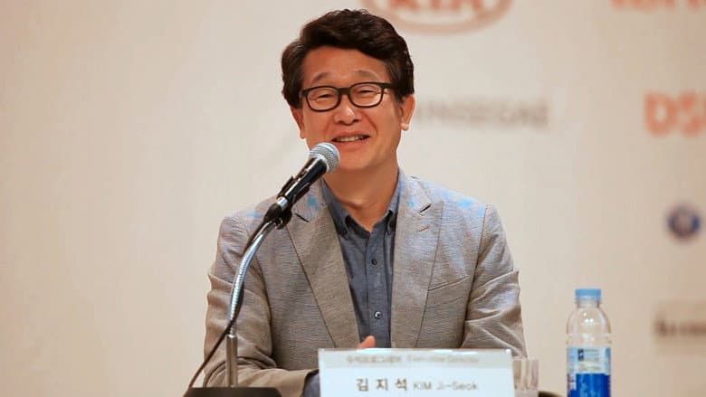 Backdrop from Jiseok