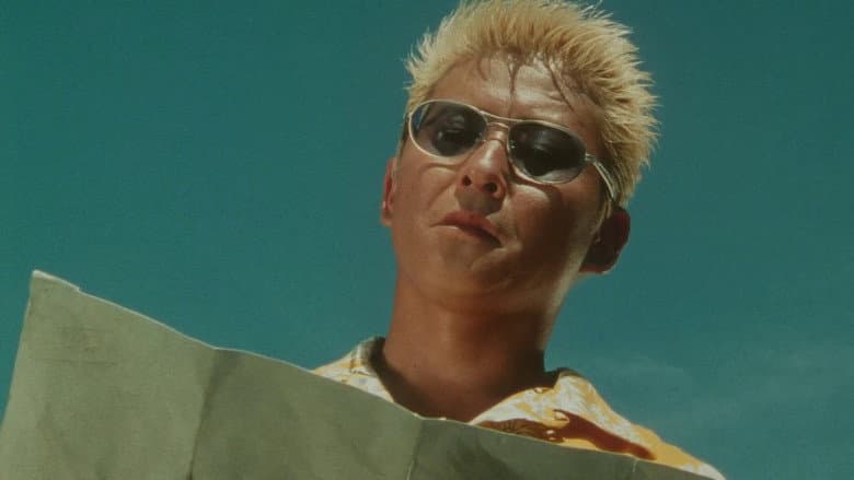 Backdrop from Dead or Alive 2: Birds