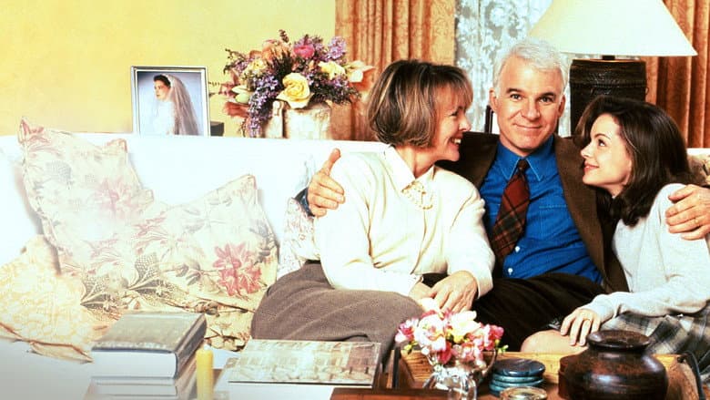 Backdrop from Father of the Bride