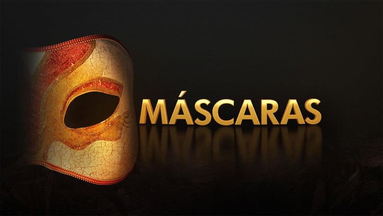Backdrop from Máscaras