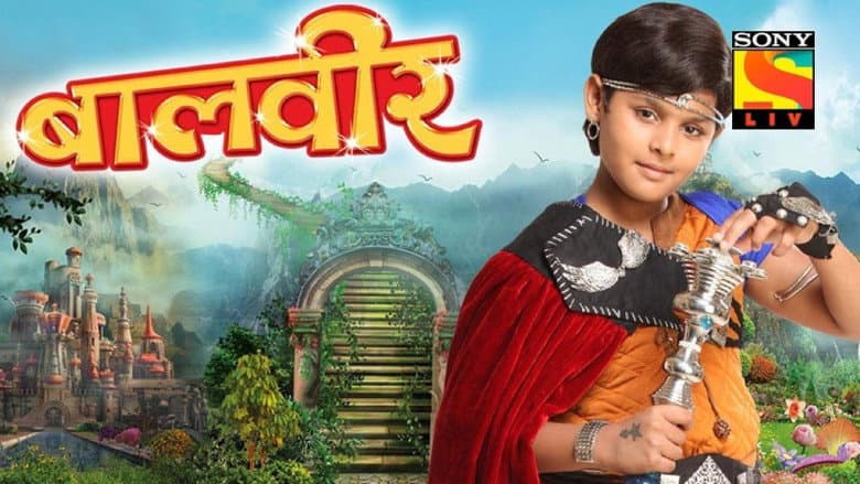 Backdrop from Baal Veer