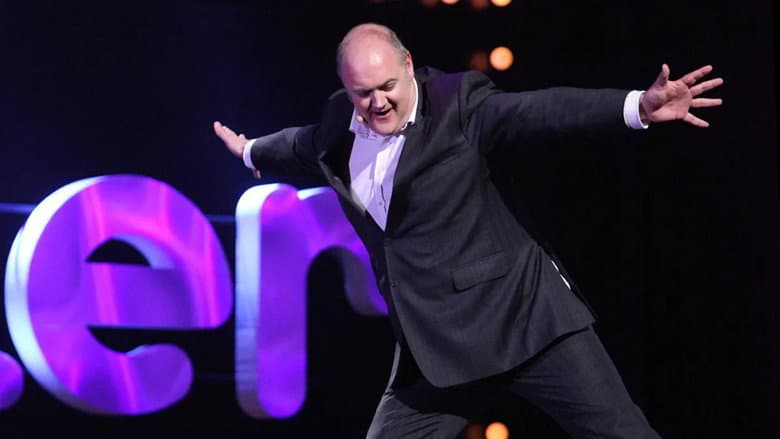 Backdrop from Dara Ó Briain: Craic Dealer - Live 2012