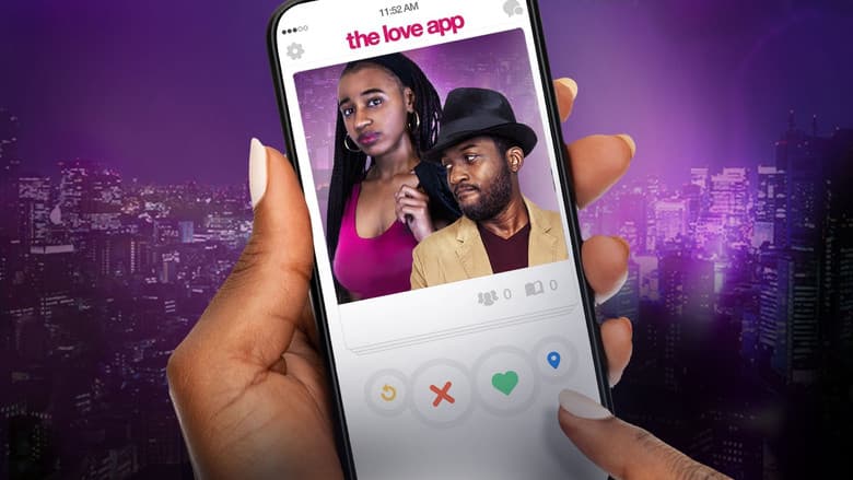 Backdrop from The Love App