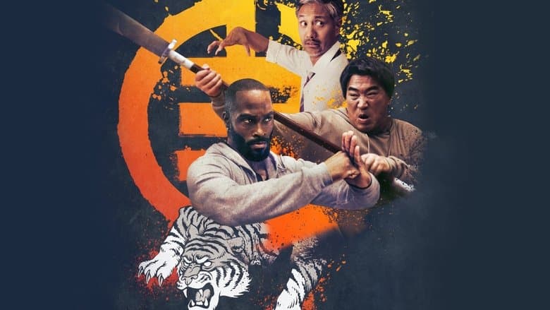 Backdrop from The Paper Tigers