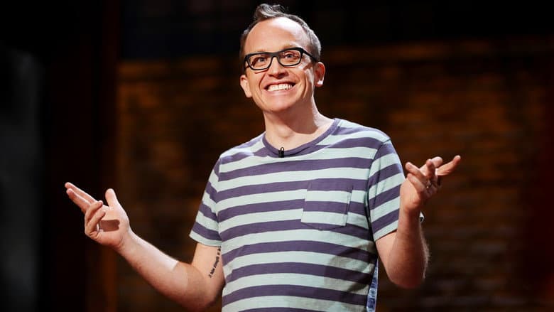 Backdrop from Chris Gethard: Career Suicide