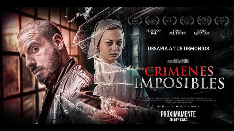 Backdrop from Impossible Crimes
