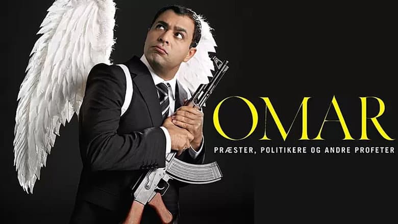 Backdrop from Omar Marzouk: Præster, politikere og andre profeter
