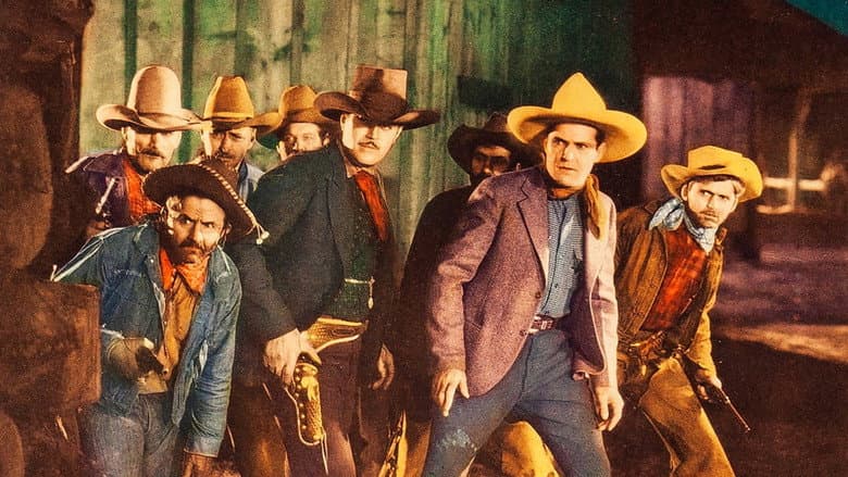 Backdrop from Texas Gun Fighter