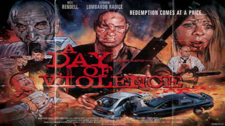 Backdrop from A Day of Violence