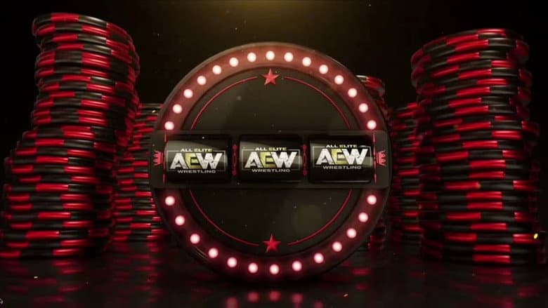 Backdrop from AEW Double or Nothing: The Buy-In