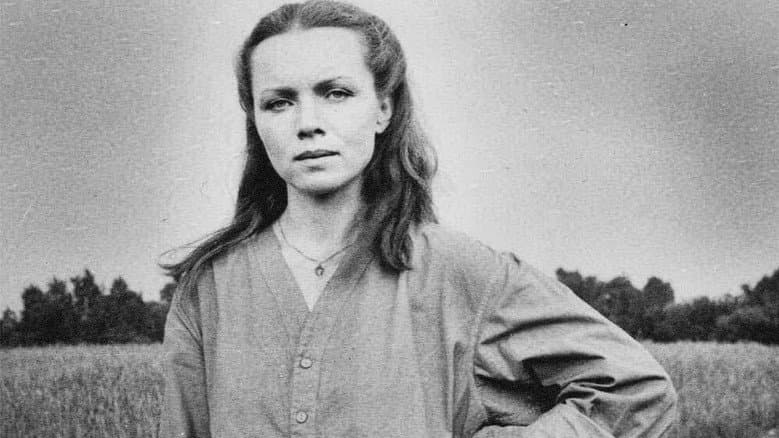Кадр із фільму «Портрет дружини художника»