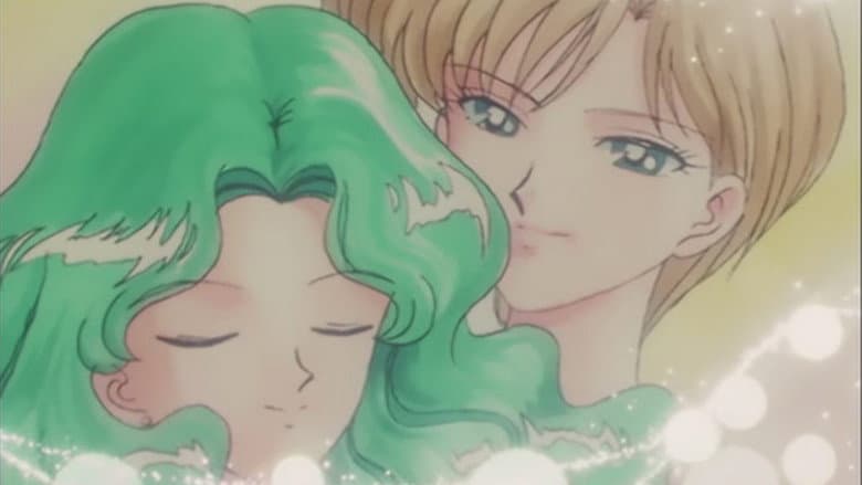 Backdrop from Sailor Moon SuperS: Special