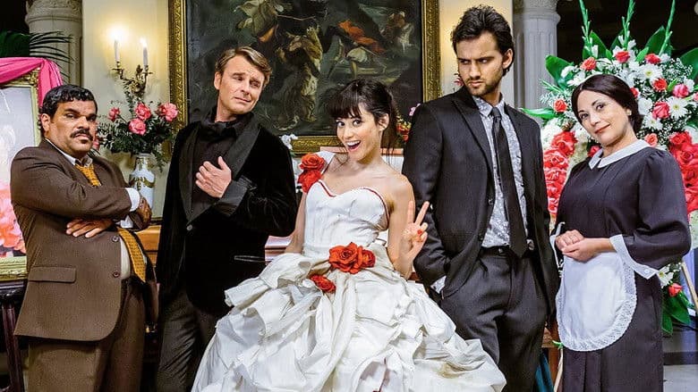 Backdrop from Ana Maria in Novela Land