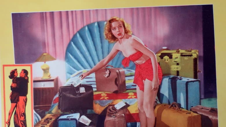 Backdrop from One Big Affair