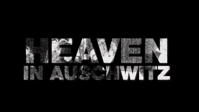 Backdrop from Heaven in Auschwitz