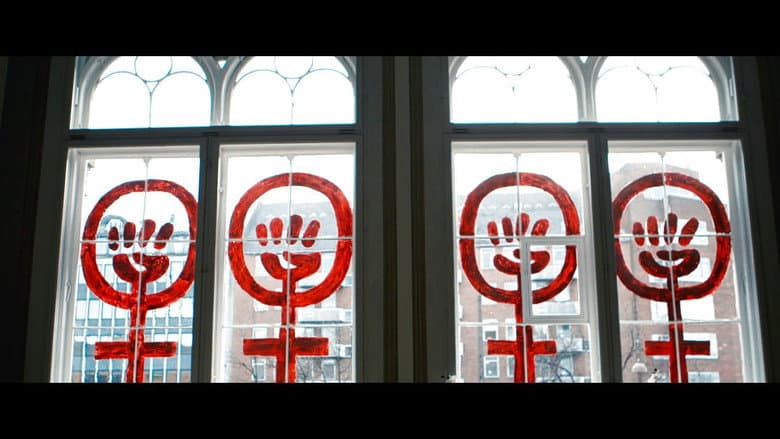 Backdrop from Violently in Love