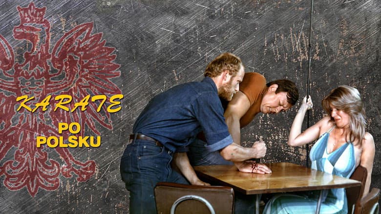 Backdrop from Karate Polish Style