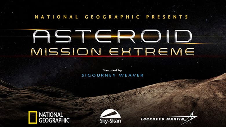 Backdrop from Asteroid: Mission Extreme