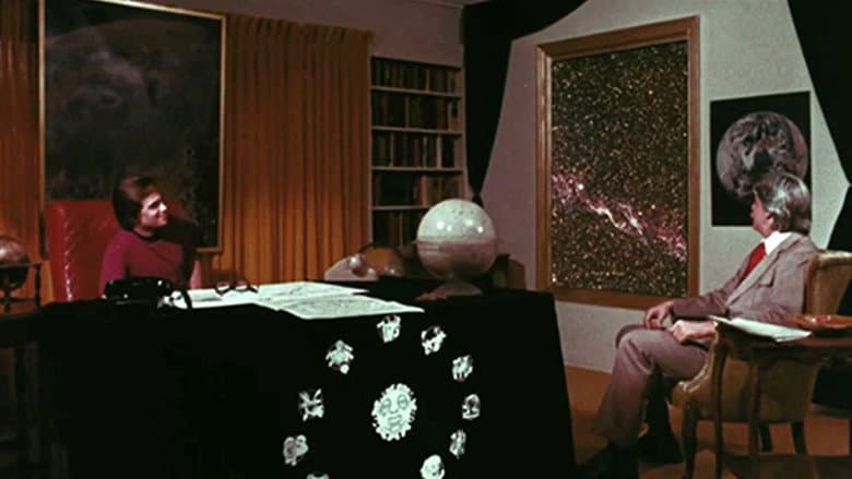 Backdrop from The Astrologer