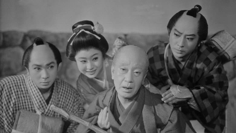 Backdrop from Travels of Lord Mito