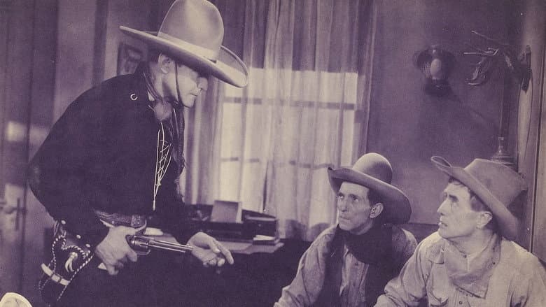 Backdrop from The Phantom Rider