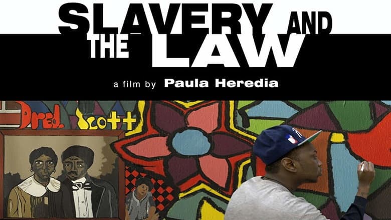 Backdrop from Slavery and the Law
