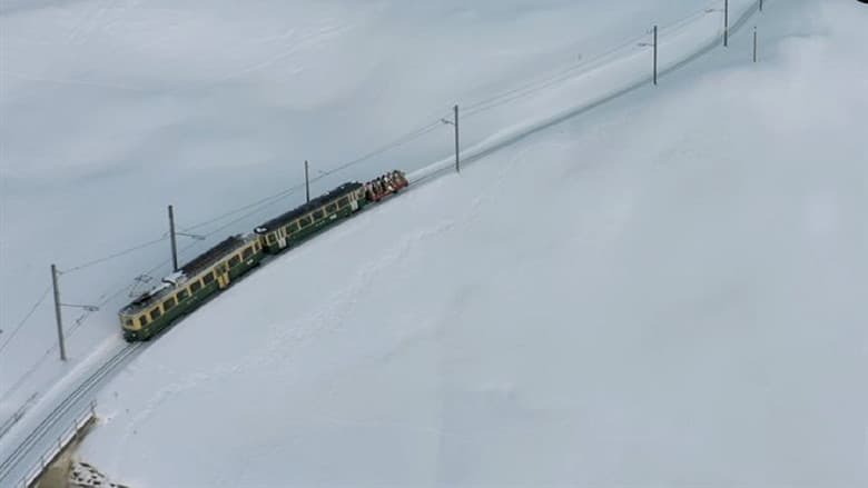 Backdrop from Des trains pas comme les autres