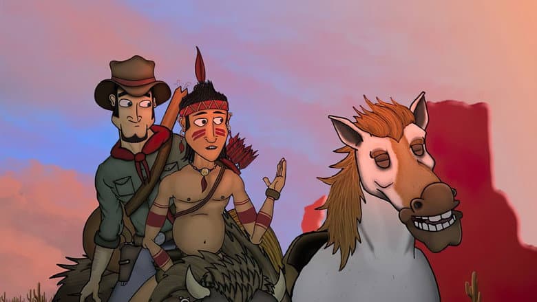 Backdrop from Toonstone