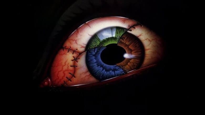 Backdrop from Frankenstein Unbound