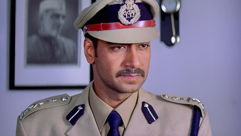 Backdrop from Gangaajal