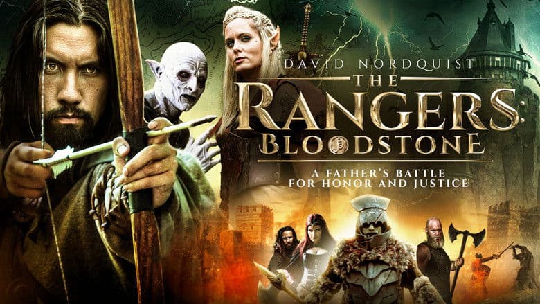 Backdrop from The Rangers: Bloodstone