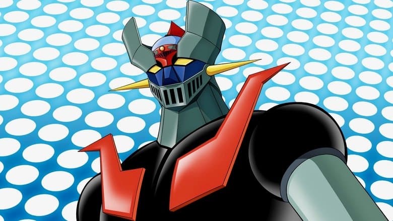 Backdrop from Great Mazinger