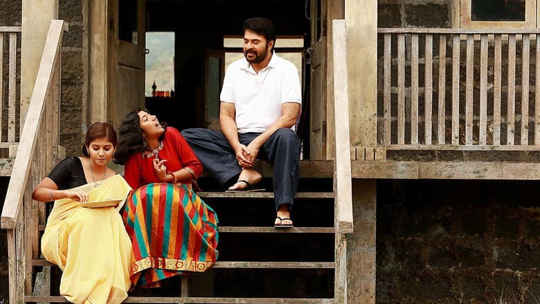 Backdrop from Peranbu