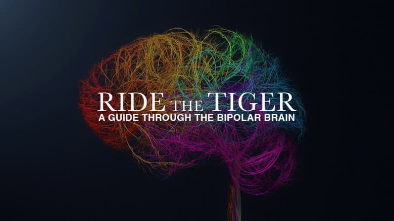 Backdrop from Ride the Tiger: A Guide Through the Bipolar Brain